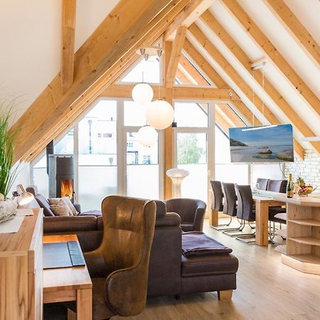 Haus Meeresleuchten Mit Sauna- Und Erlebnisbadnutzung Sellin  Ngoại thất bức ảnh