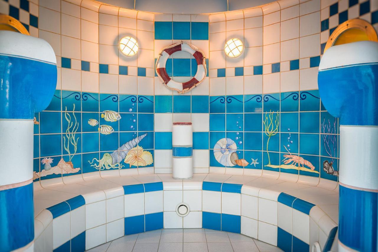 Haus Meeresleuchten Mit Sauna- Und Erlebnisbadnutzung Sellin  Ngoại thất bức ảnh