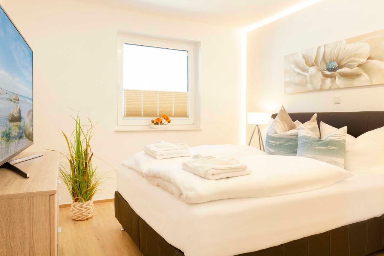 Haus Meeresleuchten Mit Sauna- Und Erlebnisbadnutzung Sellin  Ngoại thất bức ảnh