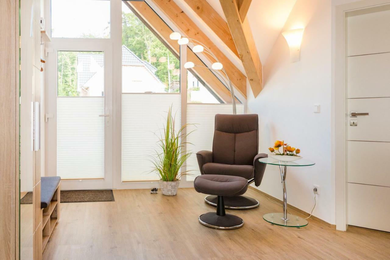 Haus Meeresleuchten Mit Sauna- Und Erlebnisbadnutzung Sellin  Ngoại thất bức ảnh