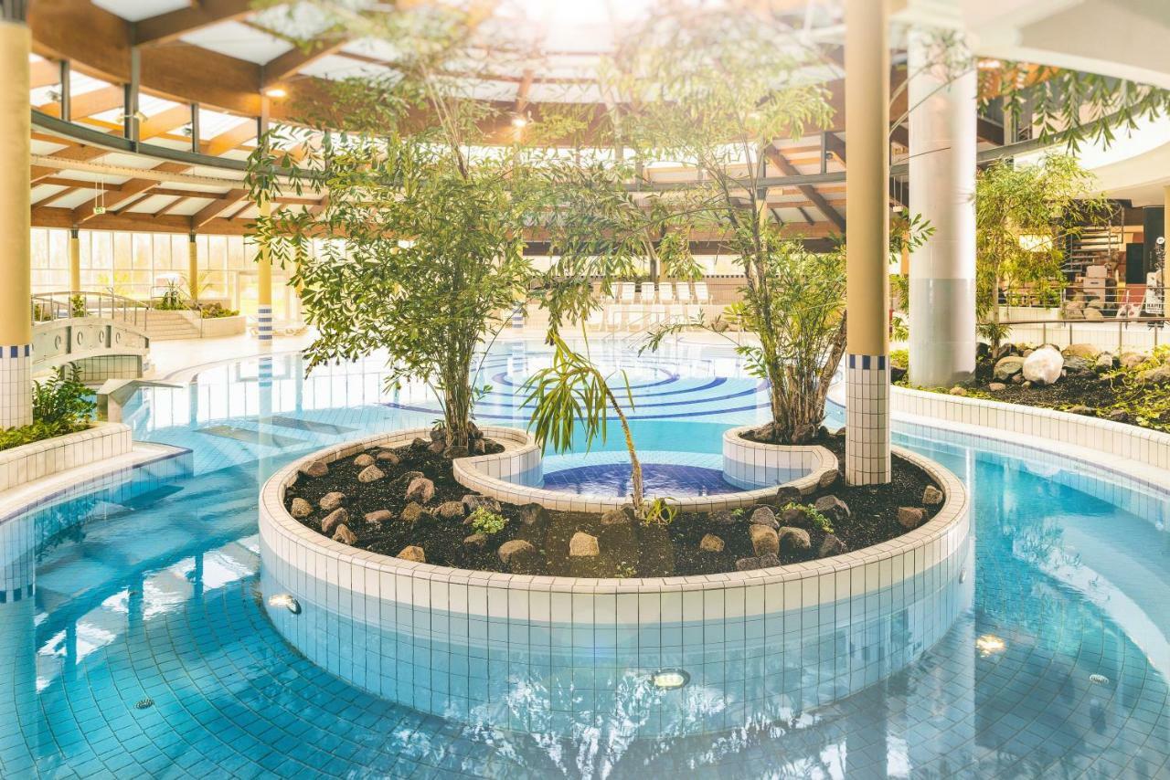 Haus Meeresleuchten Mit Sauna- Und Erlebnisbadnutzung Sellin  Ngoại thất bức ảnh