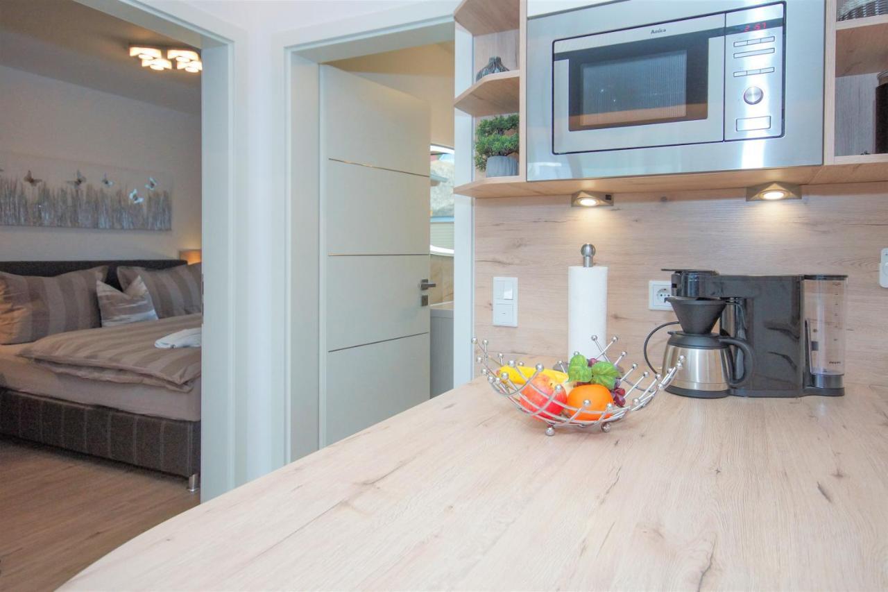 Haus Meeresleuchten Mit Sauna- Und Erlebnisbadnutzung Sellin  Ngoại thất bức ảnh